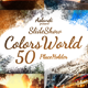 Colors World Ink Slideshow  - VideoHive Item for Sale