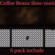 Coffee Beans Slowmotion - VideoHive Item for Sale