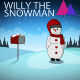 Willy the Snowman - Happy Holidays - VideoHive Item for Sale