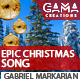 Epic Christmas Song - AudioJungle Item for Sale