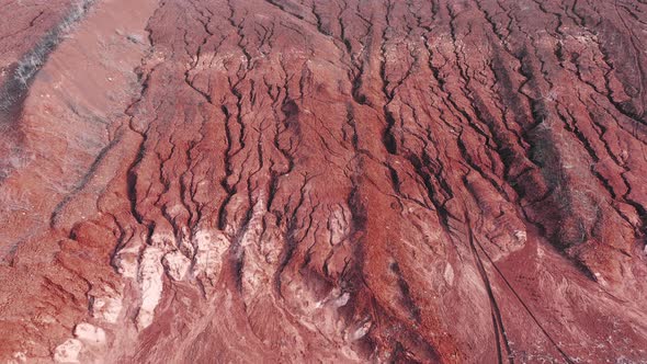 The Texture of Red Clay