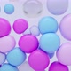 Abstract background with colorful balls - VideoHive Item for Sale