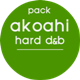 Hard Drum and Bass Pack