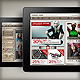 Touch-Store Ecommerce GUI for Tablet Apps & Web - GraphicRiver Item for Sale