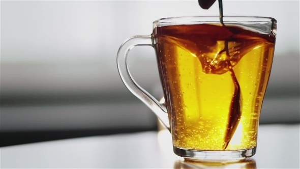 Prevent Sugar Glass Cup Of Tea alt