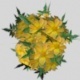 flower low-poly - 3DOcean Item for Sale