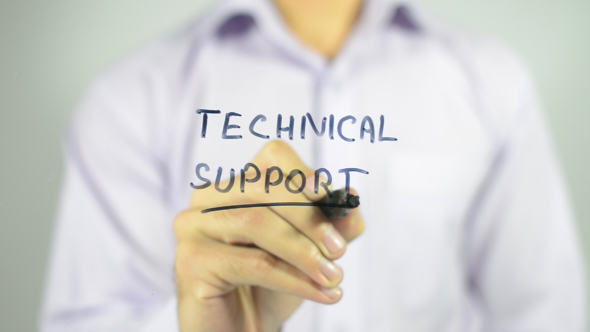 Technical Support alt