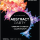 Abstract Party Flyer Template - GraphicRiver Item for Sale