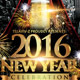 New Year Celebration Flyer Vol.2 - GraphicRiver Item for Sale