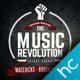 Music Revolution - VideoHive Item for Sale