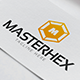 Master Hex Logo - GraphicRiver Item for Sale