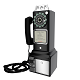 Old Telephone - 3DOcean Item for Sale