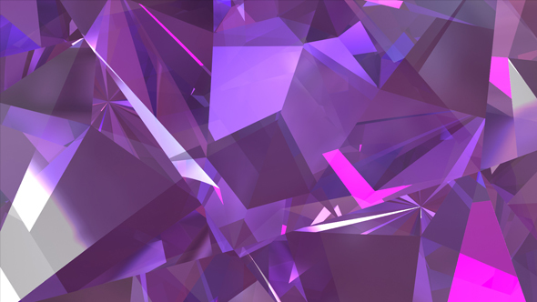 Crystal Background