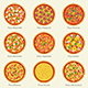 Pizza - GraphicRiver Item for Sale