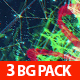 Christmas Tree Backgrounds - VideoHive Item for Sale