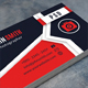 Photographer Business Card V3 - GraphicRiver Item for Sale