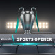 Sports Opener - VideoHive Item for Sale