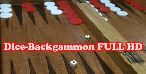 Dice-Backgammon