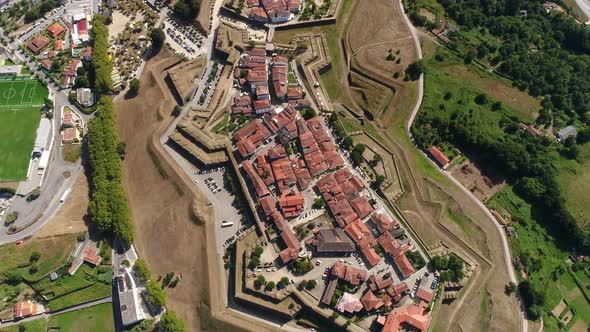 City of Valença do Minho and Fortress