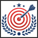 Darts Club Logo - GraphicRiver Item for Sale