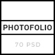 Photofolio - Photography & Portfolio PSD Template - ThemeForest Item for Sale