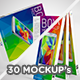 Box Mock-Up Big Bundle - GraphicRiver Item for Sale