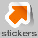 Stickers - Office And Business Icons 01 - GraphicRiver Item for Sale
