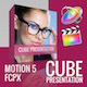 Cube Presentations for Apple Motion & FCP X - VideoHive Item for Sale