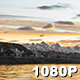 Spectacular Sunset in Tierra del Fuego - VideoHive Item for Sale