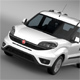 Fiat Doblo 263 UK spec 2015 - 3DOcean Item for Sale