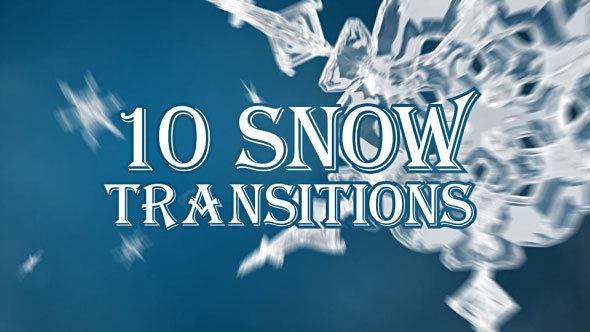 Snow Transitions Pack alt