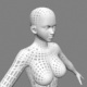 body girl - 3DOcean Item for Sale