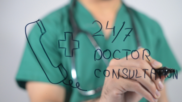 24 Hour Doctor Consultation