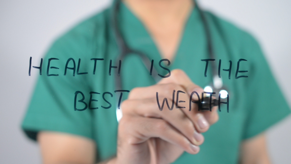 Health is the Best Wealth