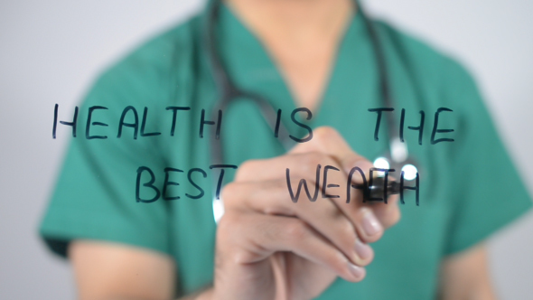 Health is the Best Wealth alt