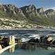 Camps Bay Cape Town South Africa - VideoHive Item for Sale
