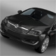 Vauxhall Insignia Turbo 2015 - 3DOcean Item for Sale