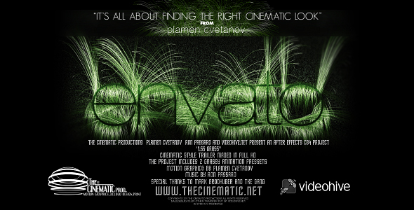 LS Series - Grass alt