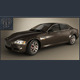 Maserati Quattroporte 2012 - 3DOcean Item for Sale