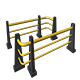 Game fence  - 3DOcean Item for Sale