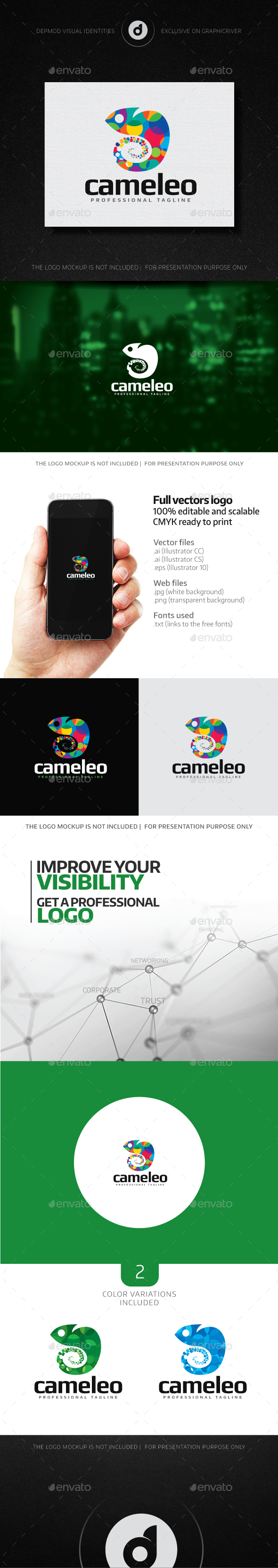 Cameleo Logo