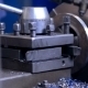 Mechanics Working On The Milling Machine Hand - VideoHive Item for Sale
