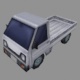 car low-poly for game - 3DOcean Item for Sale