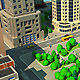 Big City Low Poly Pack - 3DOcean Item for Sale