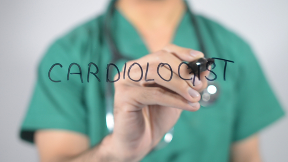 Cardiologist alt
