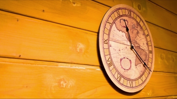 The Clock On The Wall alt