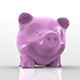 Piggy Bank - 3DOcean Item for Sale