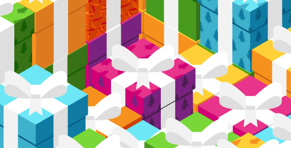 Christmas Gifts Transitions alt