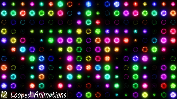 Colorful Lights alt