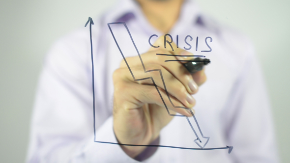 Crisis, Graph Illustration
